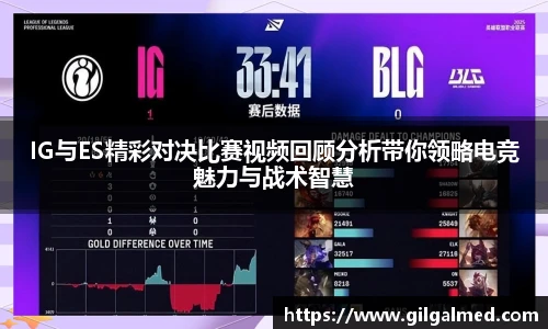 IG与ES精彩对决比赛视频回顾分析带你领略电竞魅力与战术智慧