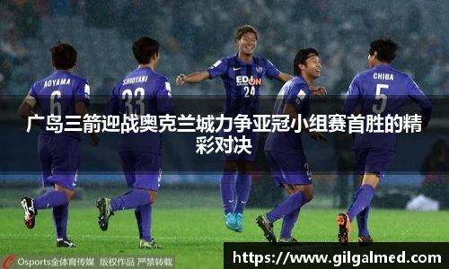 广岛三箭迎战奥克兰城力争亚冠小组赛首胜的精彩对决
